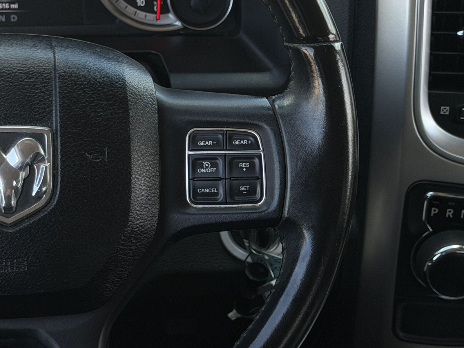 2018 RAM 1500 Lone Star Silver