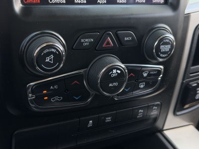 2018 RAM 1500 Lone Star Silver