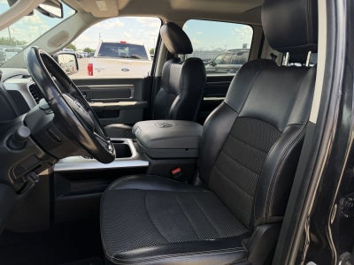 2018 RAM 1500 Lone Star Silver