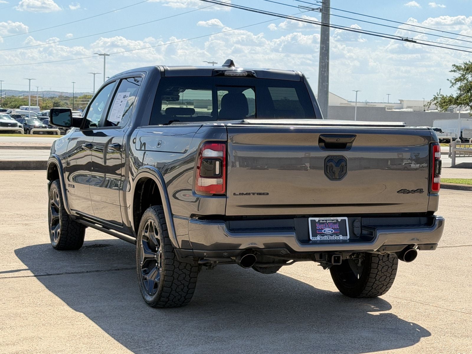 2024 RAM 1500 Limited