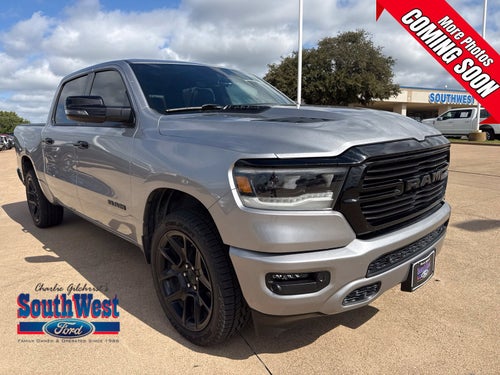2024 RAM 1500 Laramie