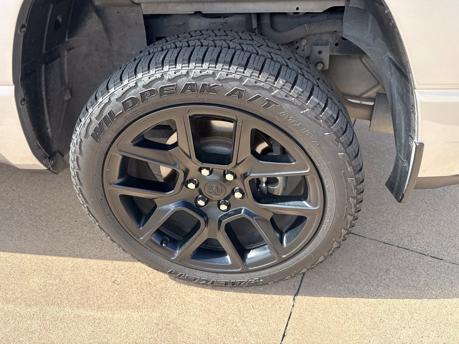2024 RAM 1500 Laramie
