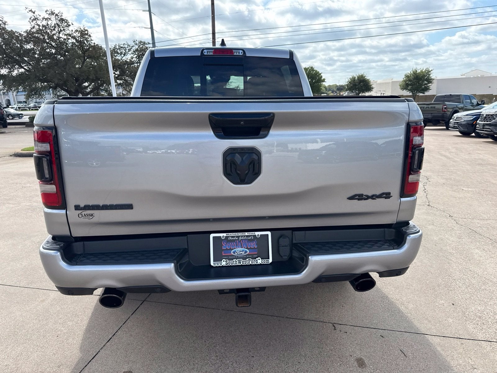 2024 RAM 1500 Laramie
