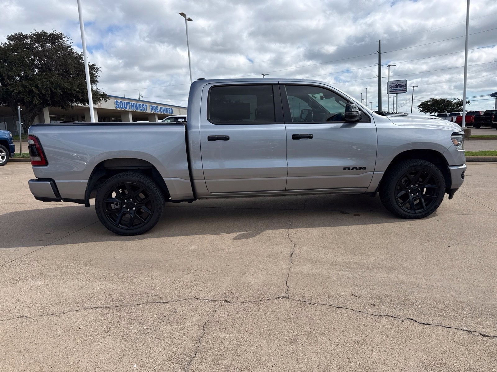 2024 RAM 1500 Laramie