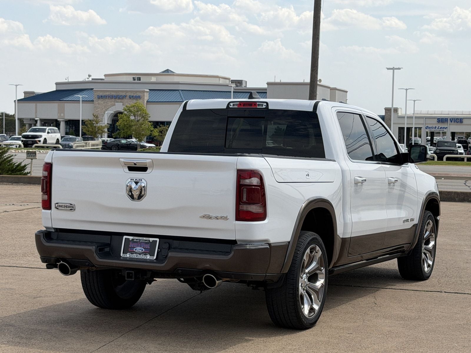 2020 RAM 1500 Limited