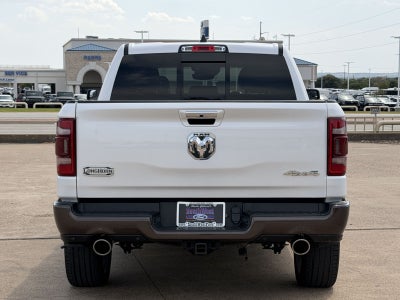 2020 RAM 1500 Limited