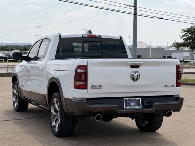 2020 RAM 1500 Limited