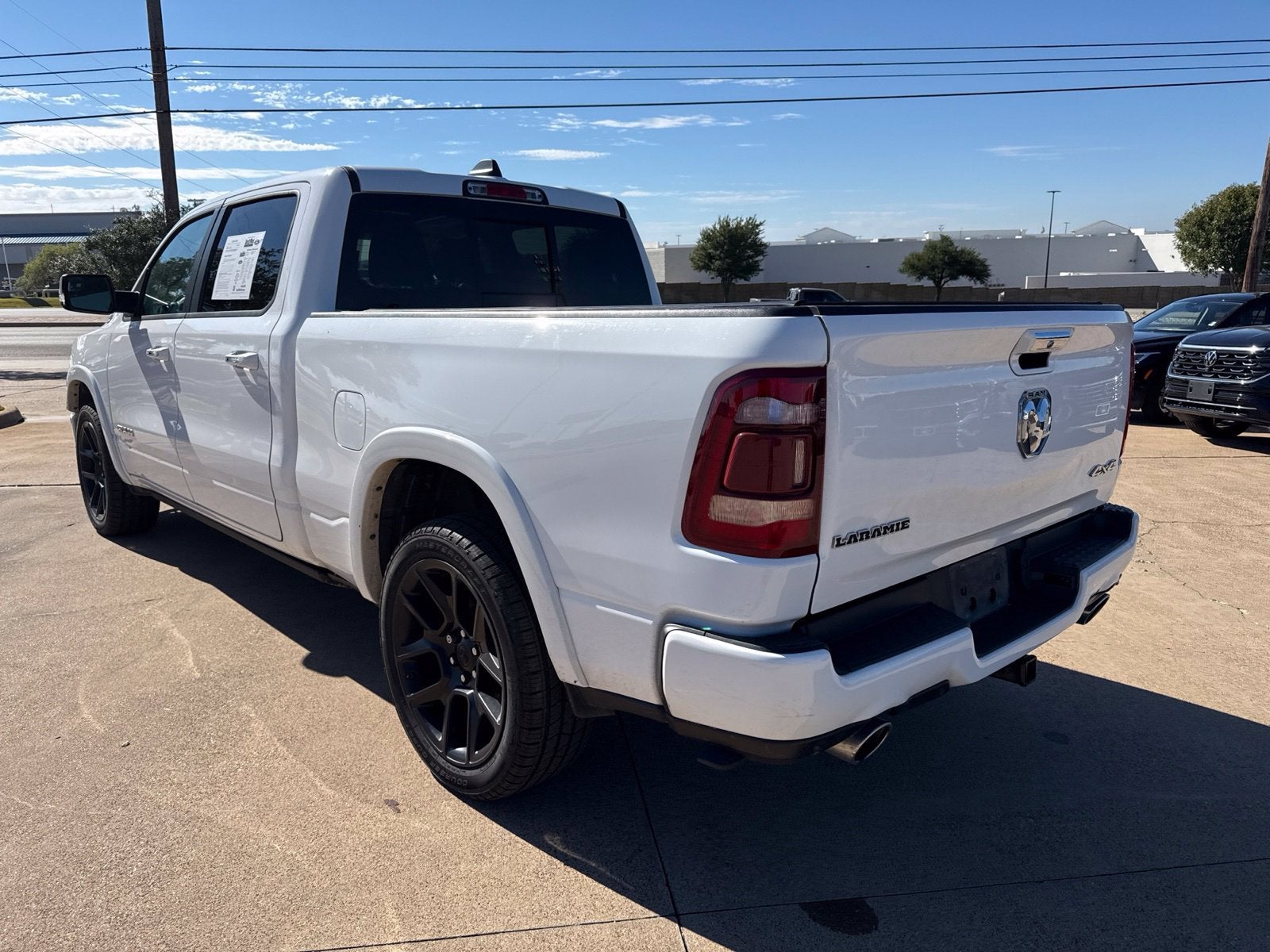 2022 RAM 1500 Laramie