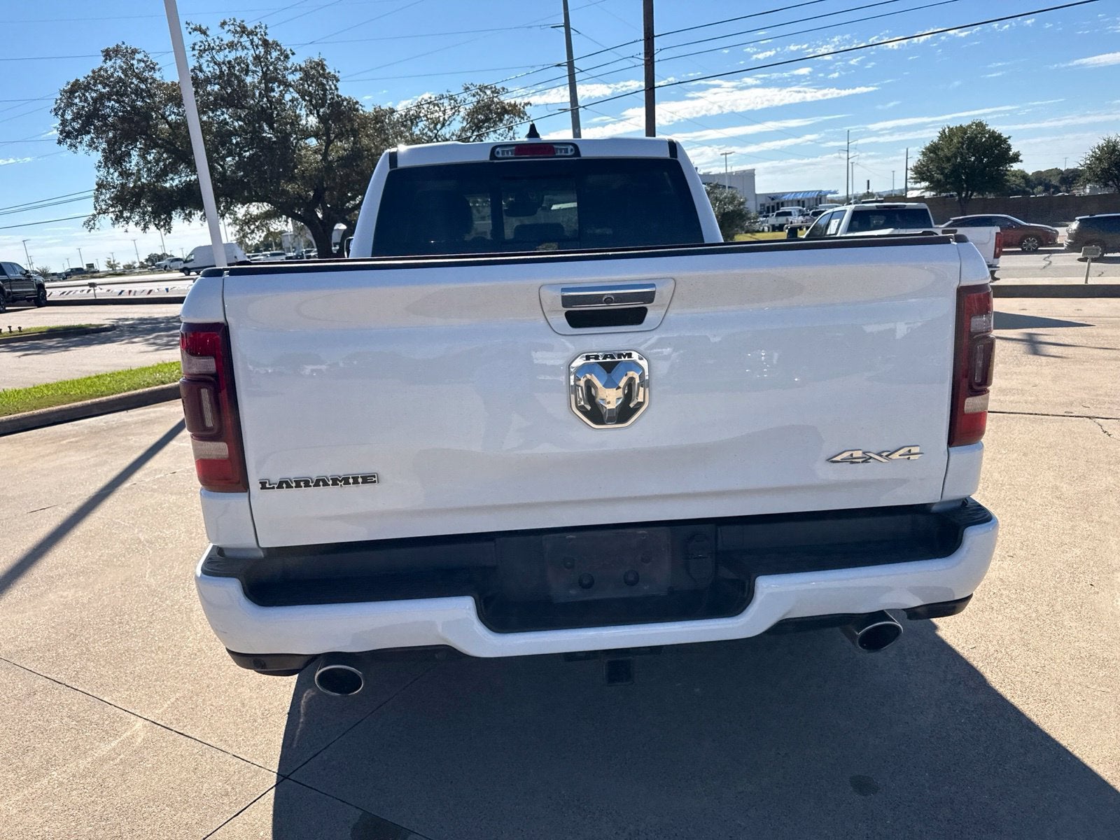 2022 RAM 1500 Laramie