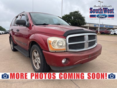 2006 Dodge Durango Limited