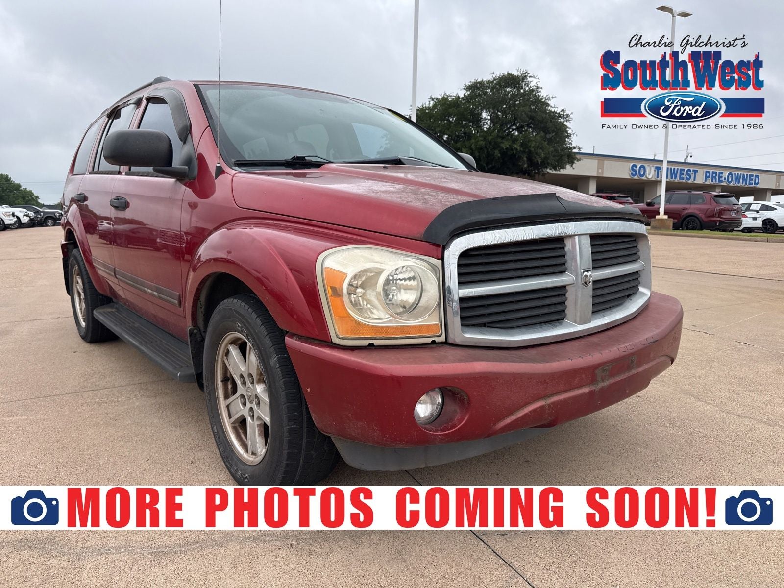 2006 Dodge Durango Limited