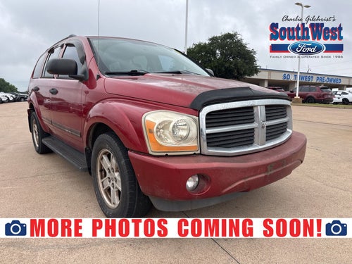 2006 Dodge Durango Limited