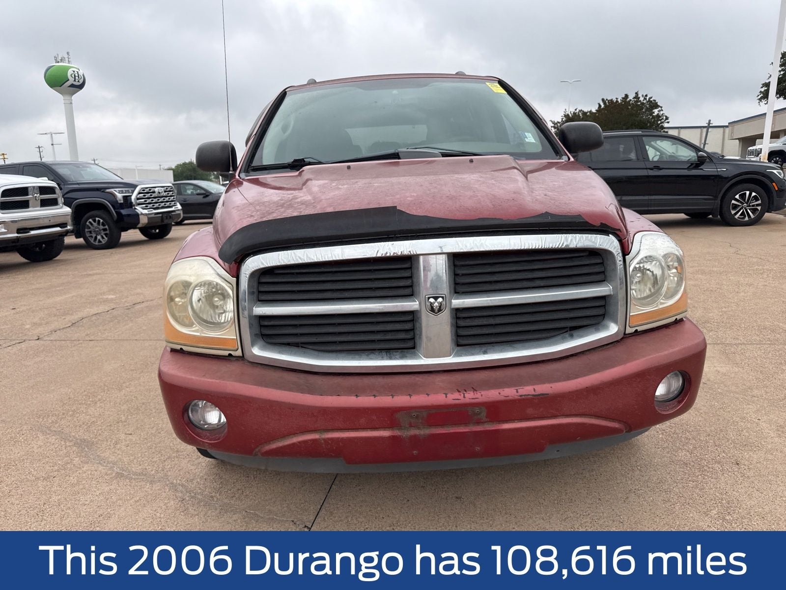 2006 Dodge Durango Limited