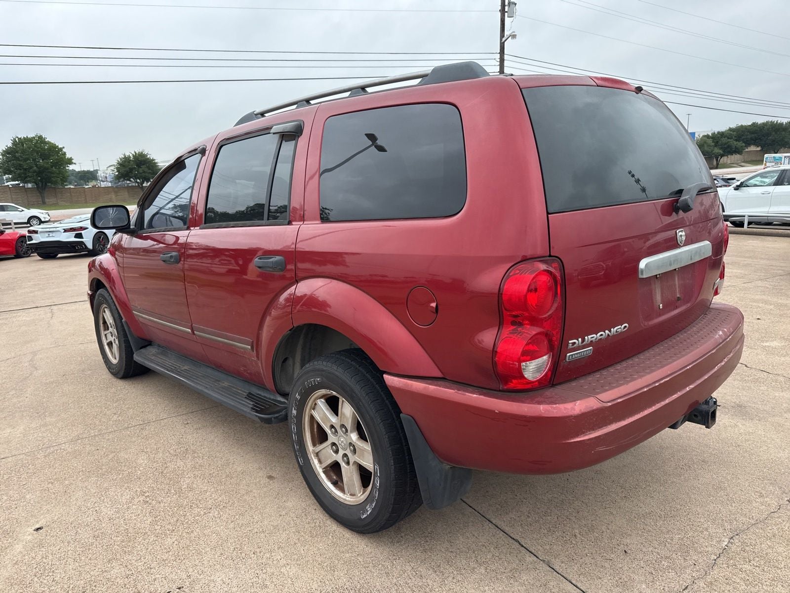 2006 Dodge Durango Limited