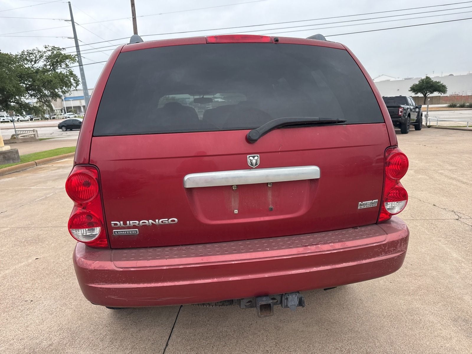 2006 Dodge Durango Limited