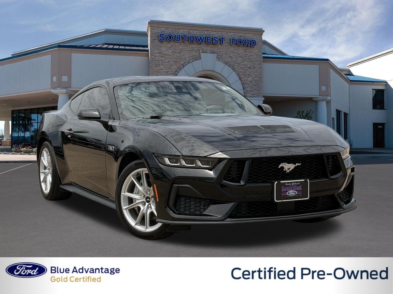 2024 Ford Mustang GT Premium