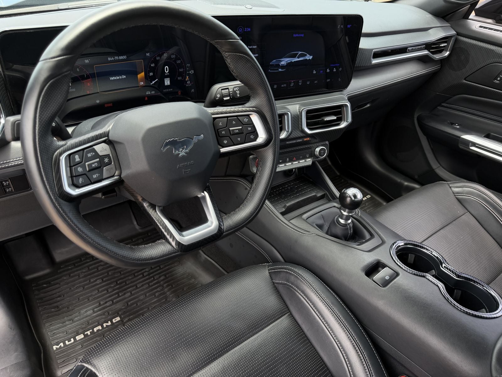 2024 Ford Mustang GT Premium