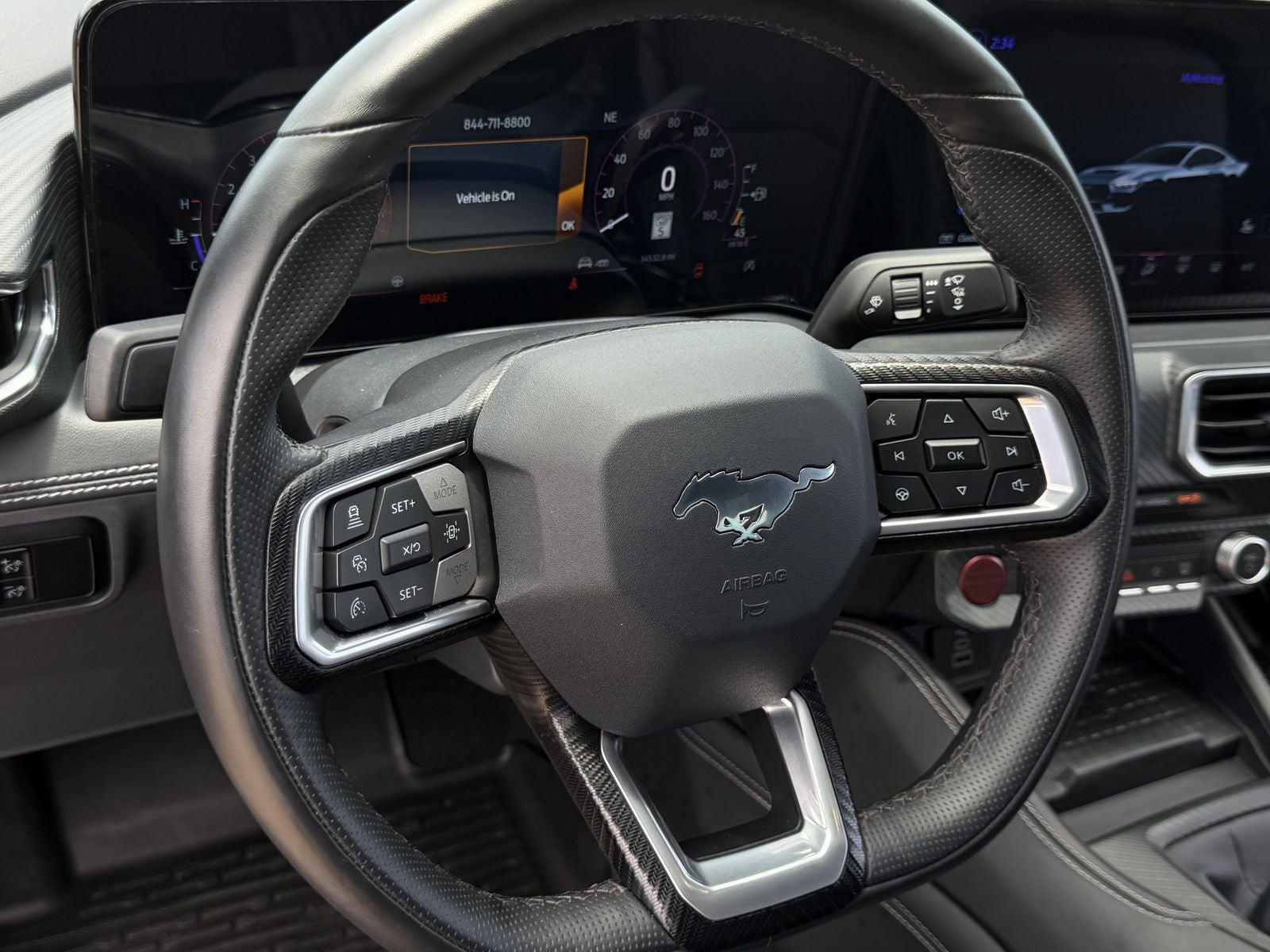2024 Ford Mustang GT Premium