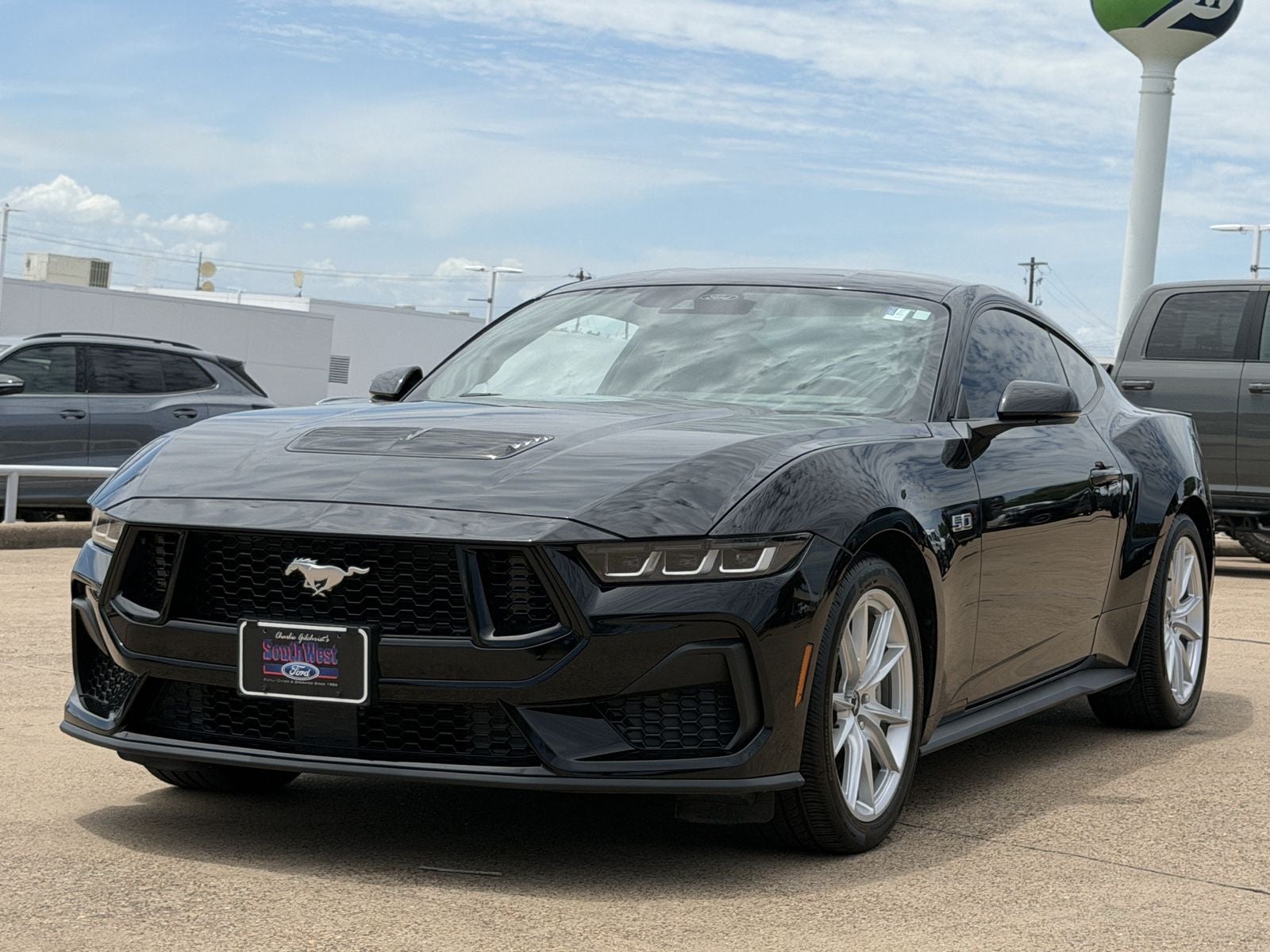 2024 Ford Mustang GT Premium