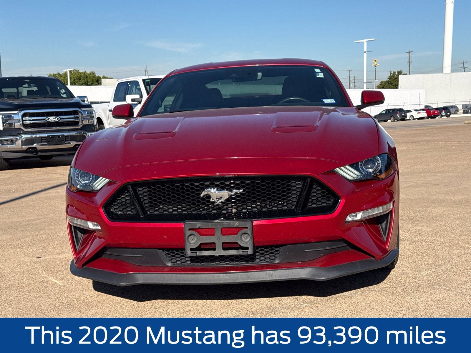 2020 Ford Mustang GT Premium Performance Pack
