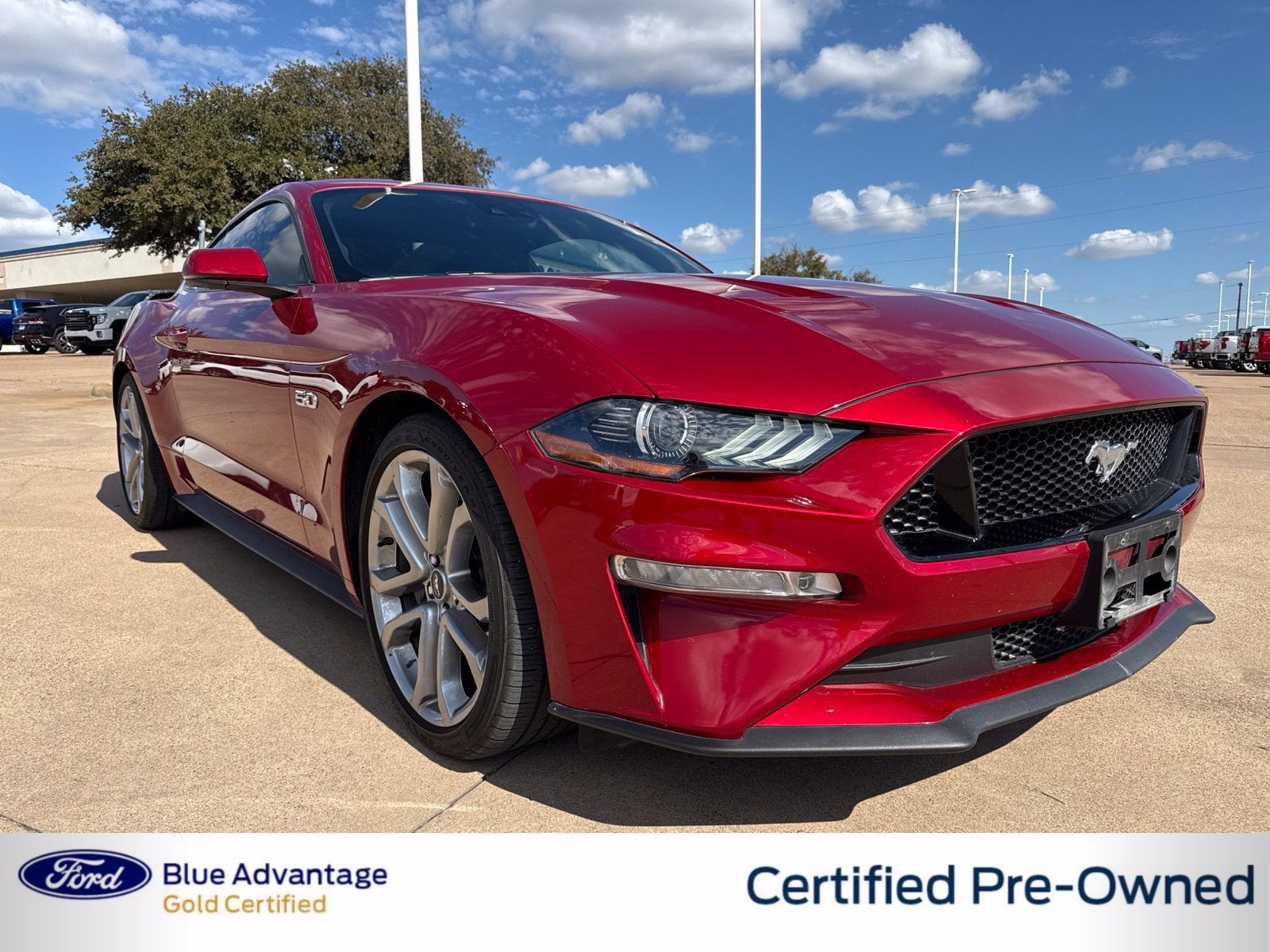 2023 Ford Mustang GT Premium