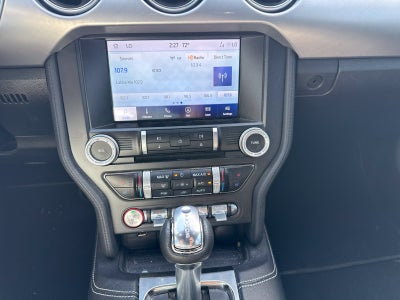 2023 Ford Mustang GT Premium
