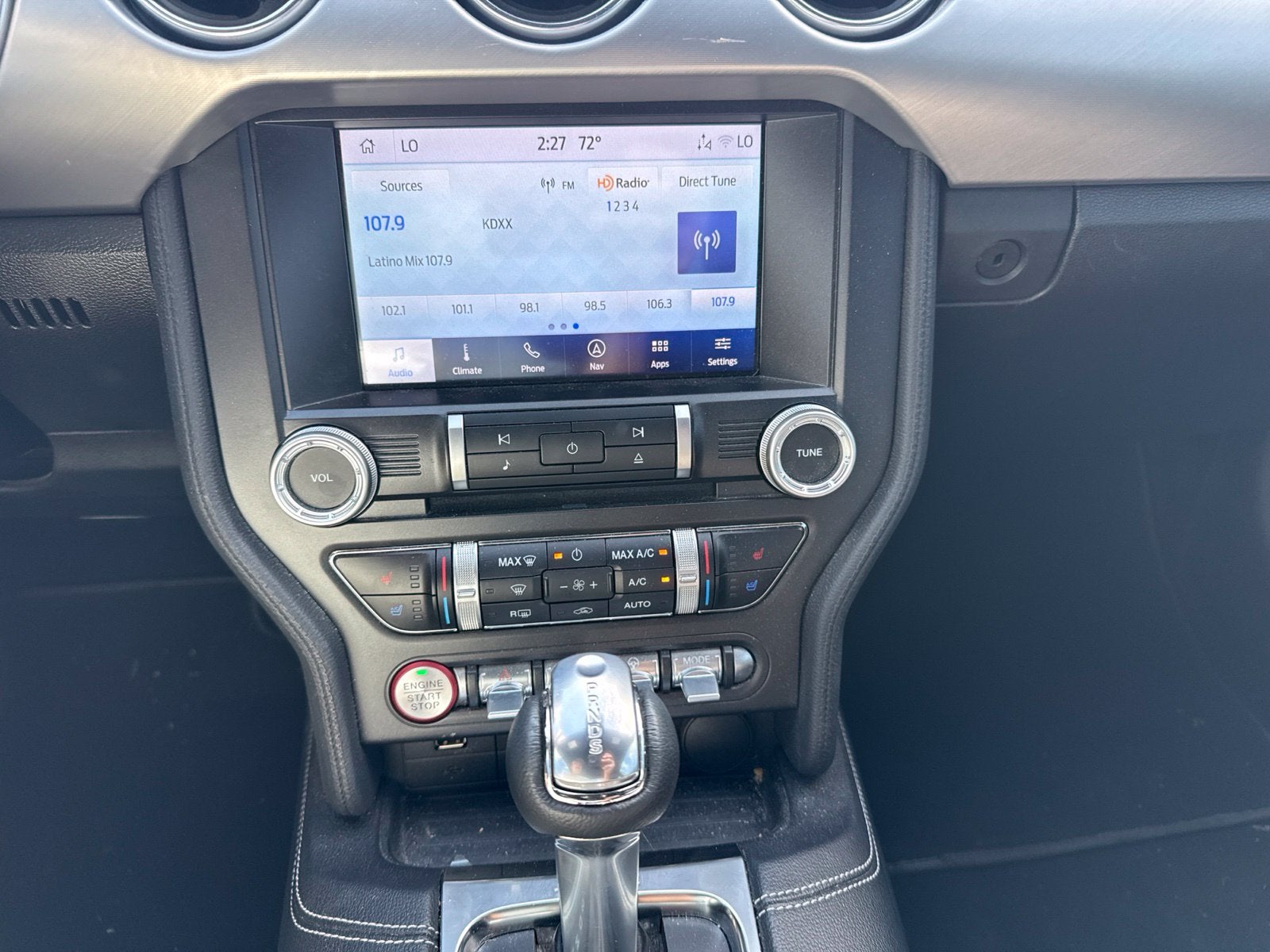 2023 Ford Mustang GT Premium