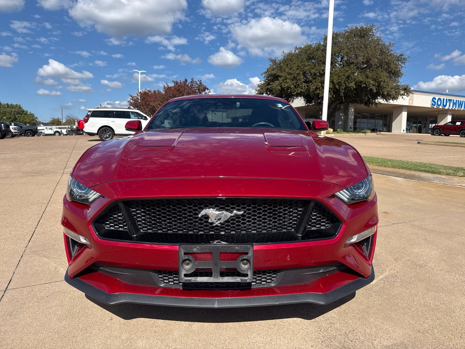 2023 Ford Mustang GT Premium
