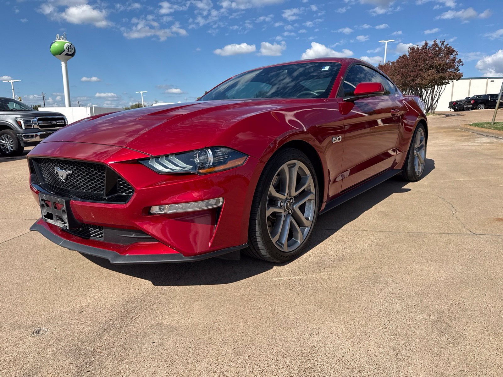 2023 Ford Mustang GT Premium