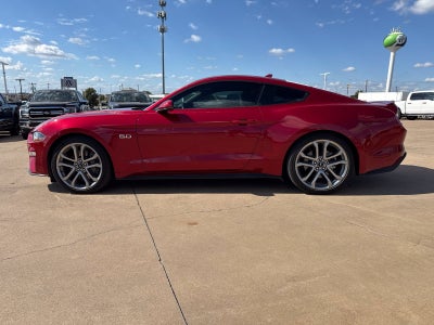 2023 Ford Mustang GT Premium