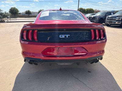 2023 Ford Mustang GT Premium