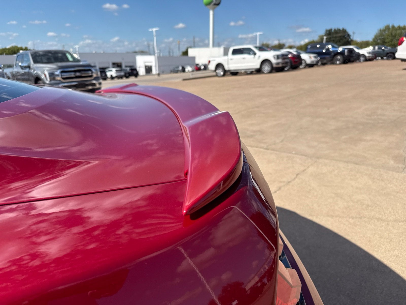 2023 Ford Mustang GT Premium