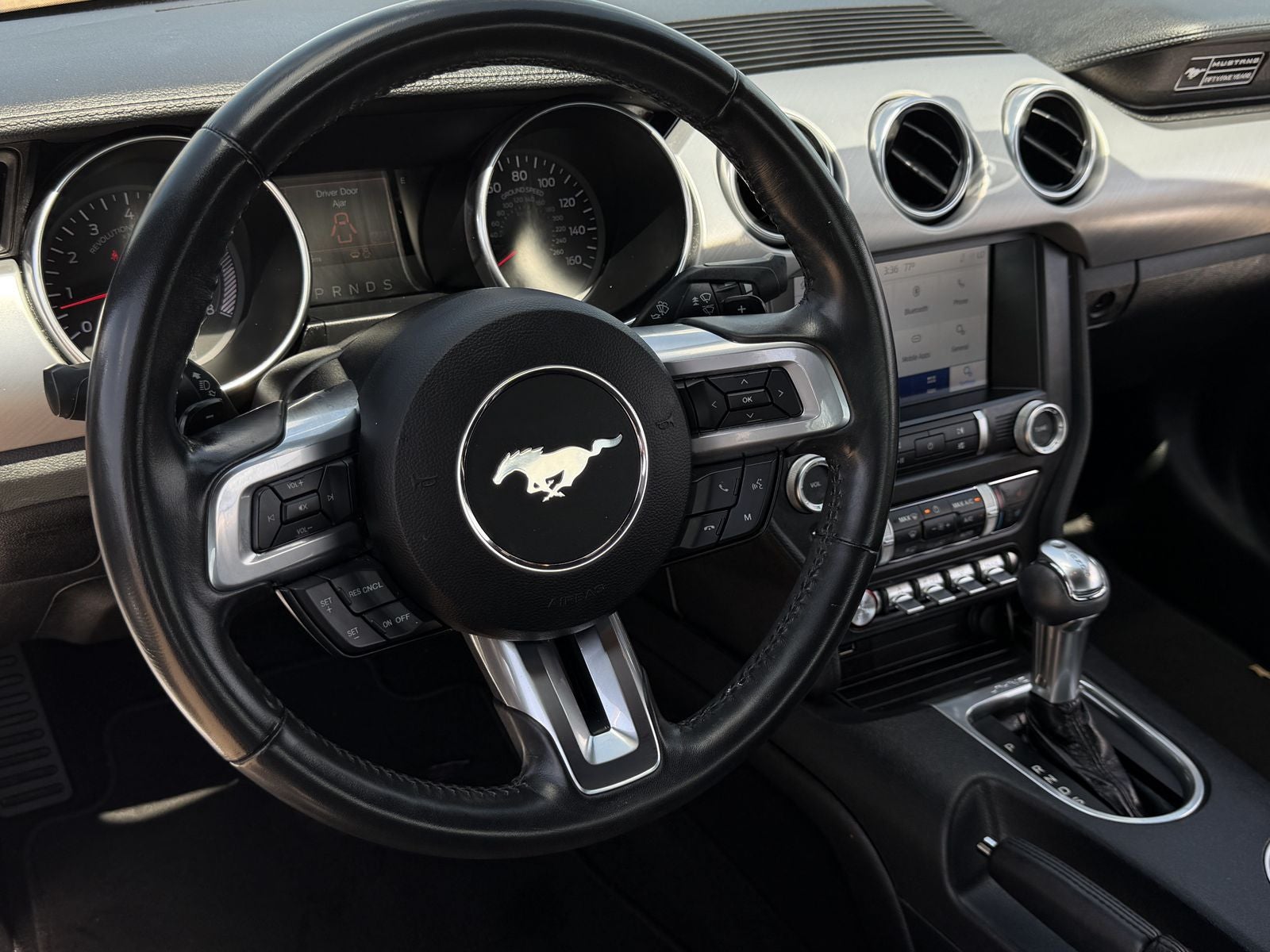 2020 Ford Mustang EcoBoost Premium