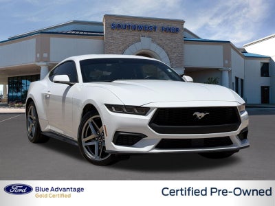 2025 Ford Mustang EcoBoost Premium