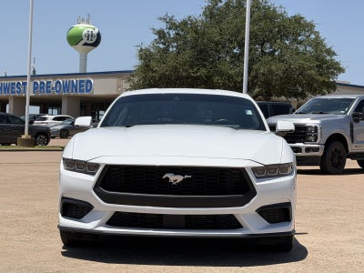 2025 Ford Mustang EcoBoost Premium