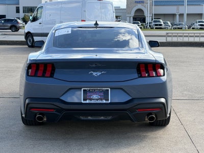 2025 Ford Mustang EcoBoost