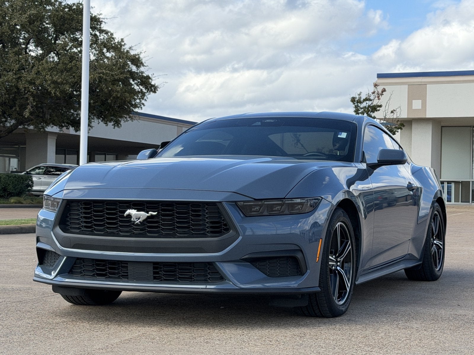 2025 Ford Mustang EcoBoost