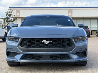 2025 Ford Mustang EcoBoost