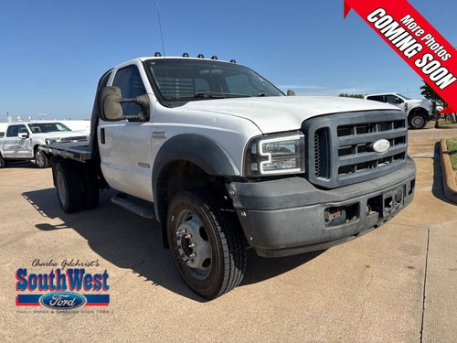 2006 Ford F-550SD XL DRW