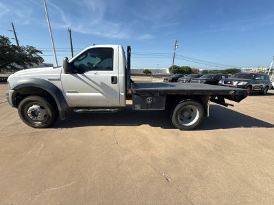 2006 Ford F-550SD XL DRW