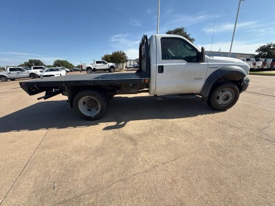 2006 Ford F-550SD XL DRW