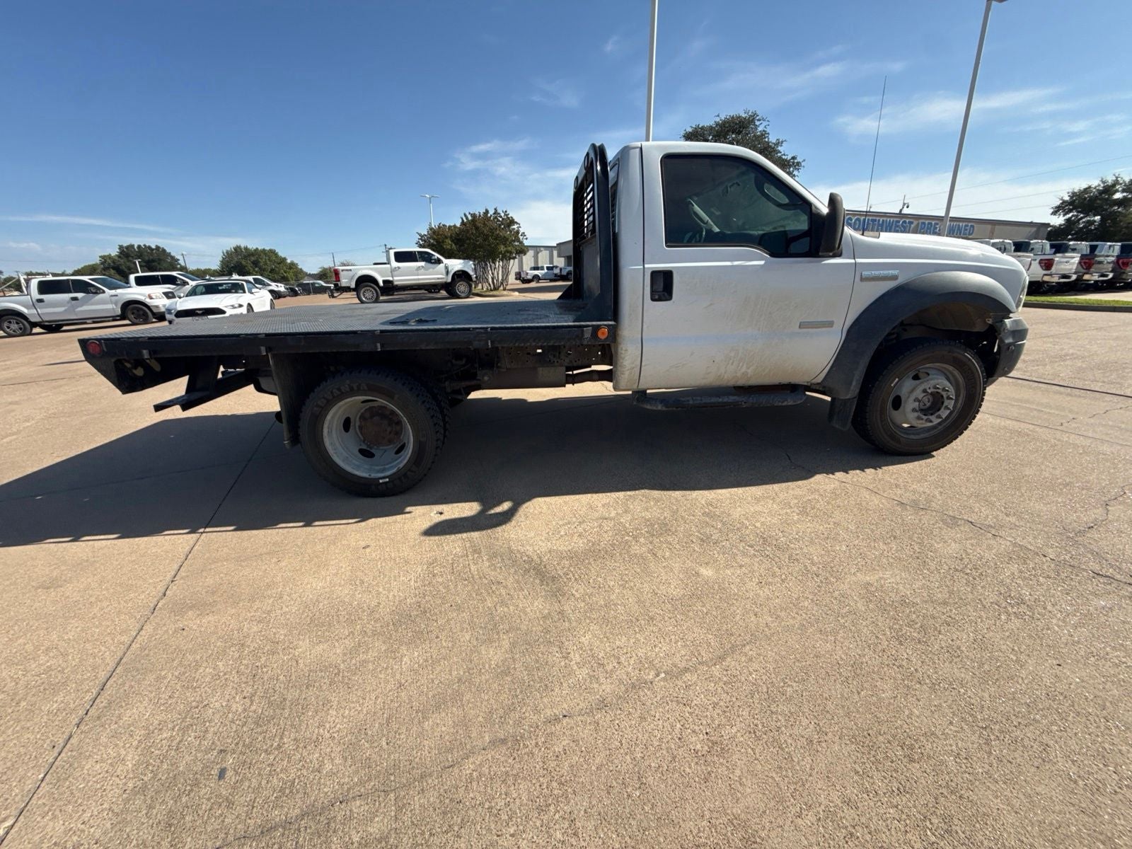 2006 Ford F-550SD XL DRW