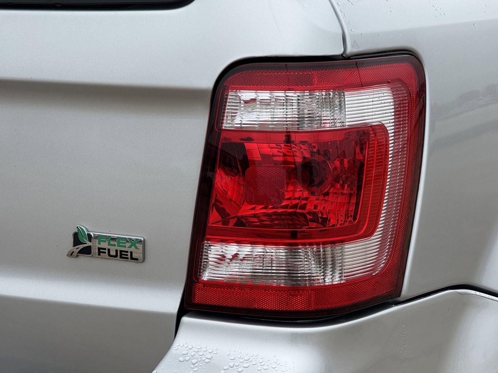 2011 Ford Escape Limited