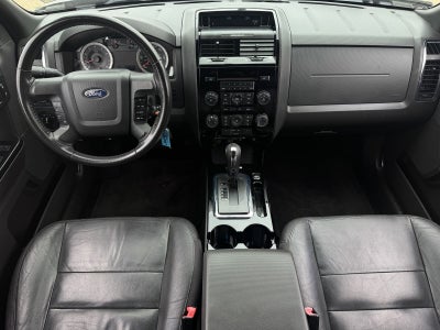 2011 Ford Escape Limited