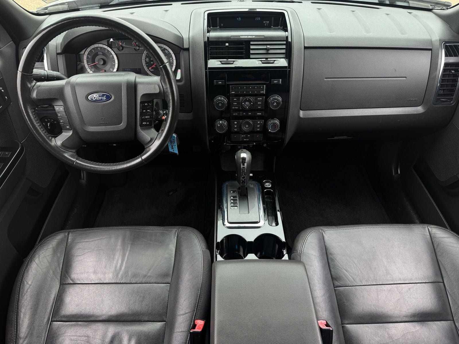 2011 Ford Escape Limited