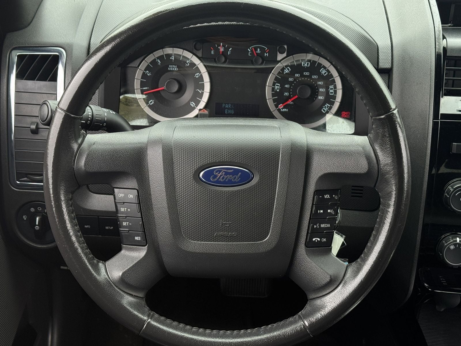 2011 Ford Escape Limited