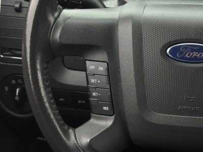 2011 Ford Escape Limited