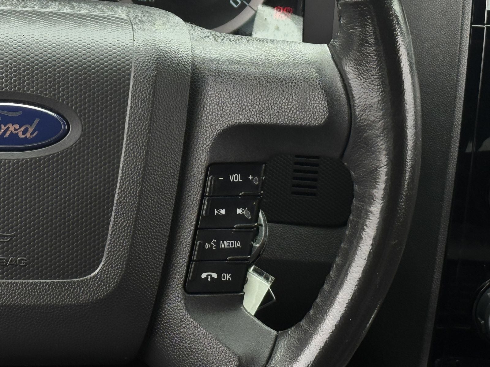 2011 Ford Escape Limited