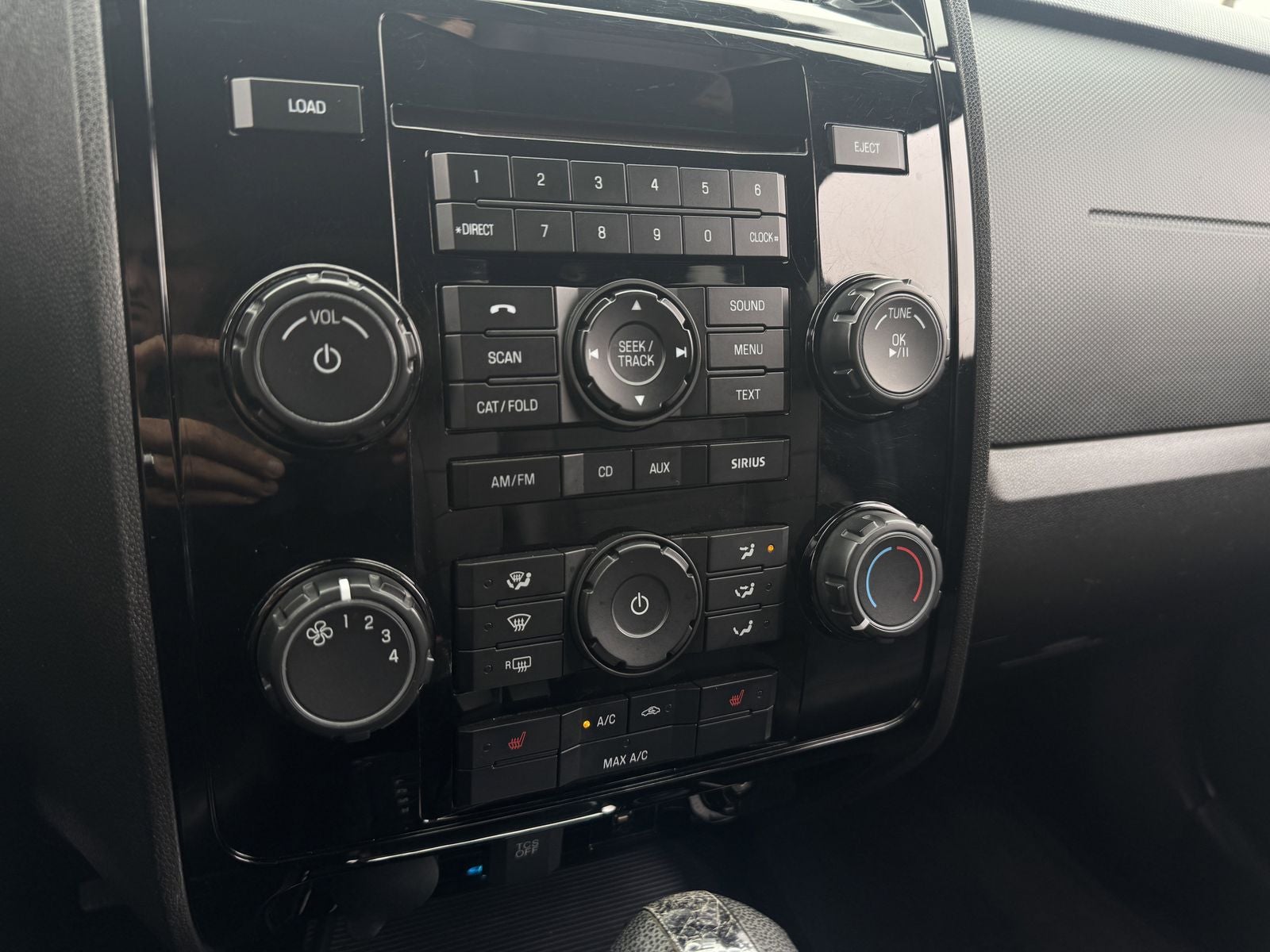 2011 Ford Escape Limited