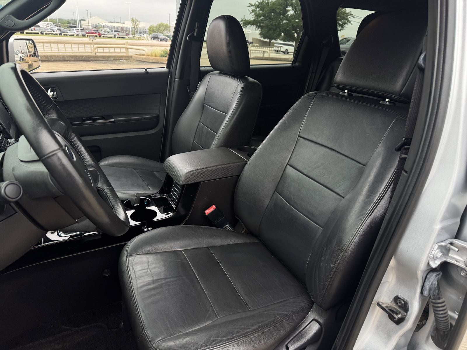 2011 Ford Escape Limited